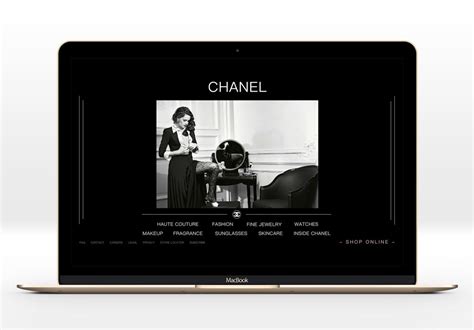 chanel official web|Chanel corporate website.